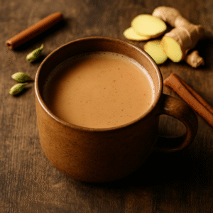 Dairy Free Masala Chai Desi Version