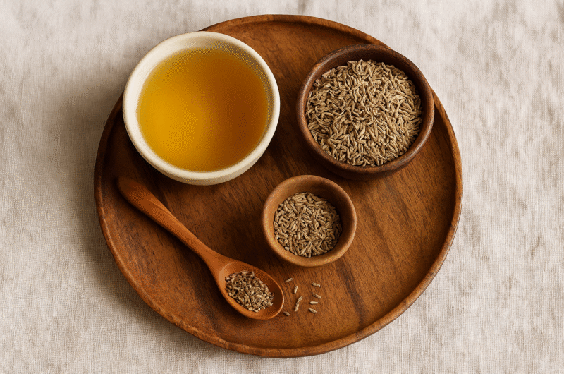 Jeera Tea