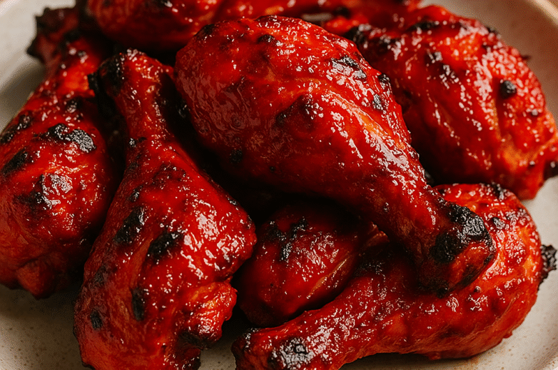 Air Fryer Tandoori Chicken